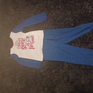 Girls pjs